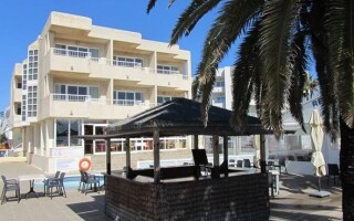 Bali Beach Apartments