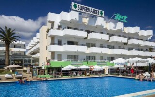 Ibiza Jet Apartments