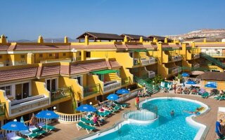 Caleta Garden Apartments