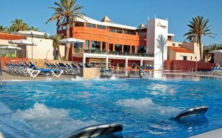 Cay Beach Caleta Bungalows