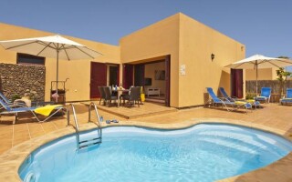 Villas Del Sol Deluxe