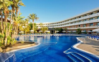 Iberostar Playa Gaviotas Park Hotel
