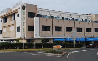 Puerto de las Nieves Hotel