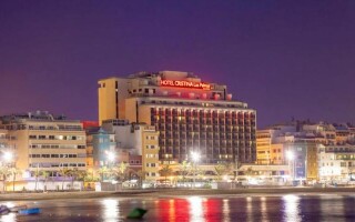 Sercotel Cristina Las Palmas Hotel