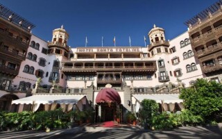 Santa Catalina Hotel