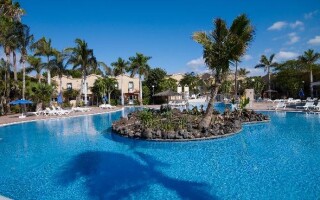 Club Green Oasis Aparthotel