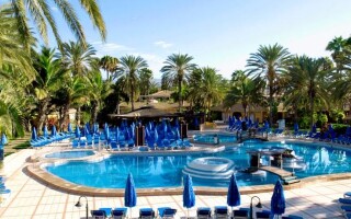 Dunas Suites & Villas Resort Hotel