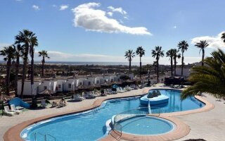 Vista Oasis Bungalows