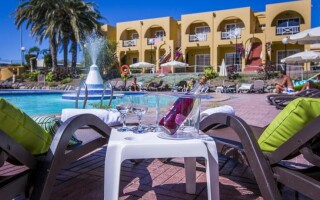 Tisalaya Park Apartments