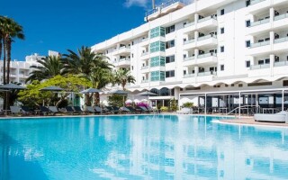 Axelbeach Maspalomas Lounge Club & Apartments