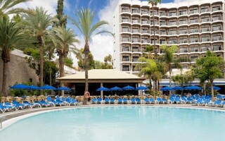 Occidental Margaritas Hotel