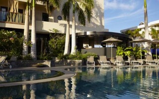 Bohemia Suites & Spa Hotel