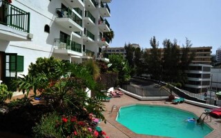 Don Diego Apartments