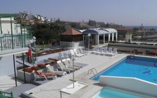 Green Ocean Apartments