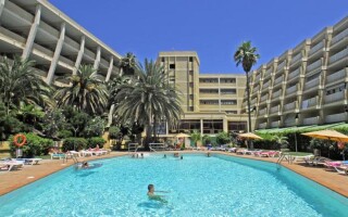 Jardin del Atlantico Apartments