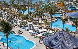 Paradise Lago Taurito Aquapark & Hotel