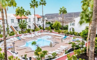 Nido del Aguila Apartments