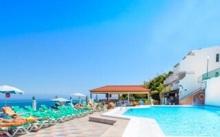 Monteparaiso Apartaments