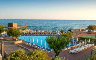 Silva Beach Resort Hotel