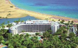 Seaside Palm Beach Hotel