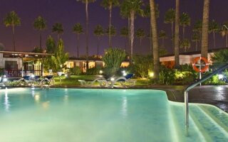 Relaxia Los Girasoles Bungalows