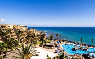 Bluebay Beach Club Hotel