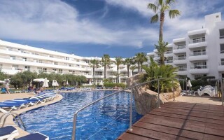 Tropic Garden Aparthotel