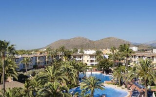 Alcudia Garden Aparthotel