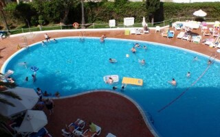 Marina Delfin Verde Hotel