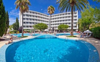 JS Sol de Alcudia Hotel