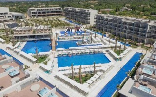 Viva Zafiro Alcudia Hotel