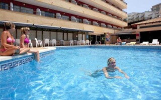 Lively Magaluf Hotel