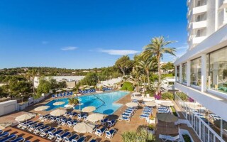 Globales Mimosa Hotel