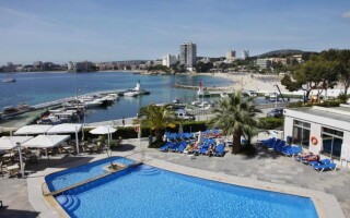 Roc Portonova Apartments