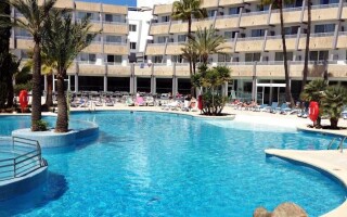 Rosa Del Mar Aparthotel