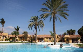 Parque Bali Bungalows