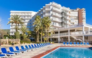 Globales Palmanova Hotel