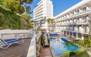 Globales Palmanova Palace Hotel