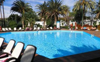 Canary Garden Club Apartments