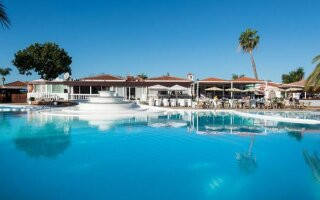 Jardin Dorado Suite Hotel