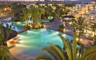 Maspalomas & Tabaiba Princess Hotel