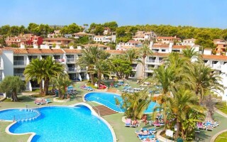 Playas Ca's Saboners Apartments