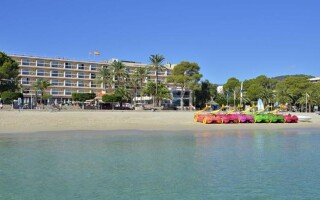 Sol Beach House Mallorca Cala Blanca Hotel