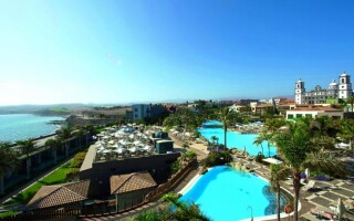 Lopesan Villa del Conde Resort & Thalasso Hotel