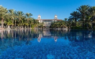 Lopesan Costa Meloneras Resort, Corallium Spa & Casino