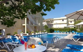 AZ Don Miguel Aparthotel