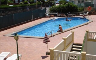 Los Ficus Apartments