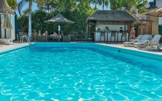 San Valentin & Terraflor Bungalows-Studios