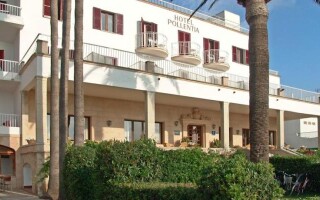 Hoposa Pollentia Hotel