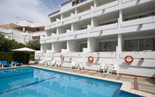 Hoposa Pollensamar Apartments